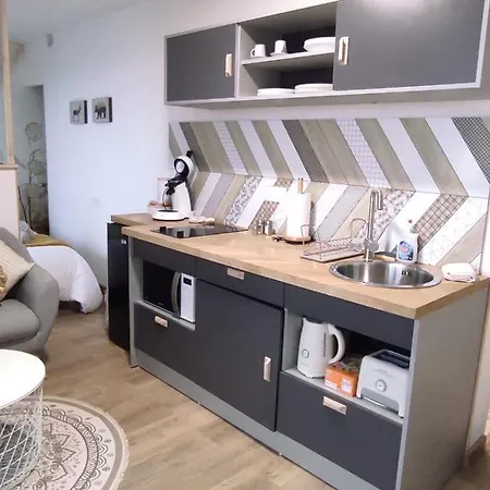 Apartamento ☆ 16eme Ciel ☆ Proche Gare ☆ Vue Panoramique ☆ Clim.