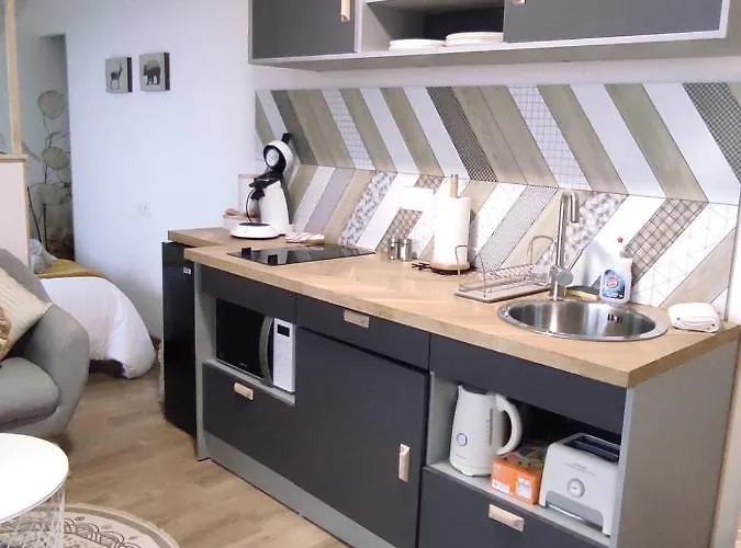 Apartamento ☆ 16eme Ciel ☆ Proche Gare ☆ Vue Panoramique ☆ Clim.