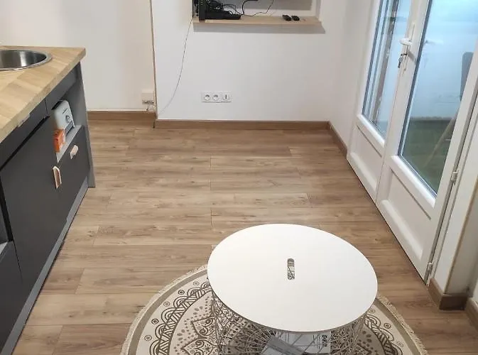 Appartement ☆ 16ème Ciel ☆ Proche Gare ☆ Vue Panoramique ☆ Clim. *