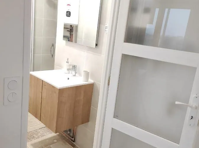 ☆ 16ème Ciel ☆ Proche Gare ☆ Vue Panoramique ☆ Clim. Appartement *