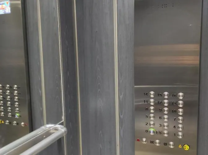 ☆ 16eme Ciel ☆ Proche Gare ☆ Vue Panoramique ☆ Clim. アパート